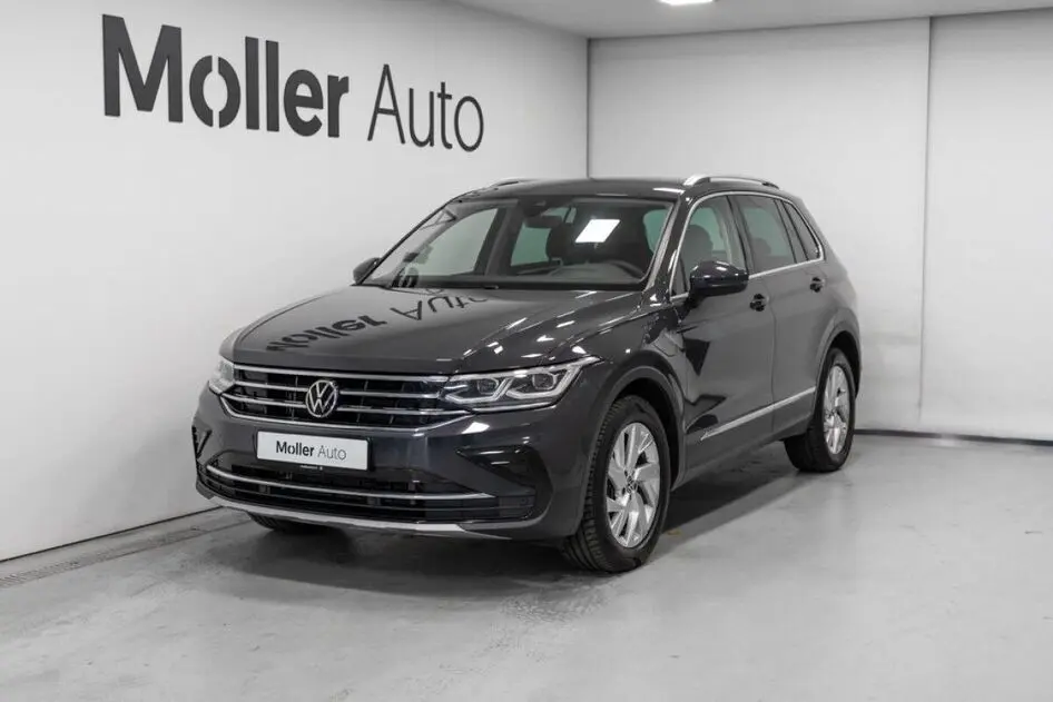 Volkswagen Tiguan, 2022, 1.4, 160 kW, pistikhübriid b+e, automaat, esivedu