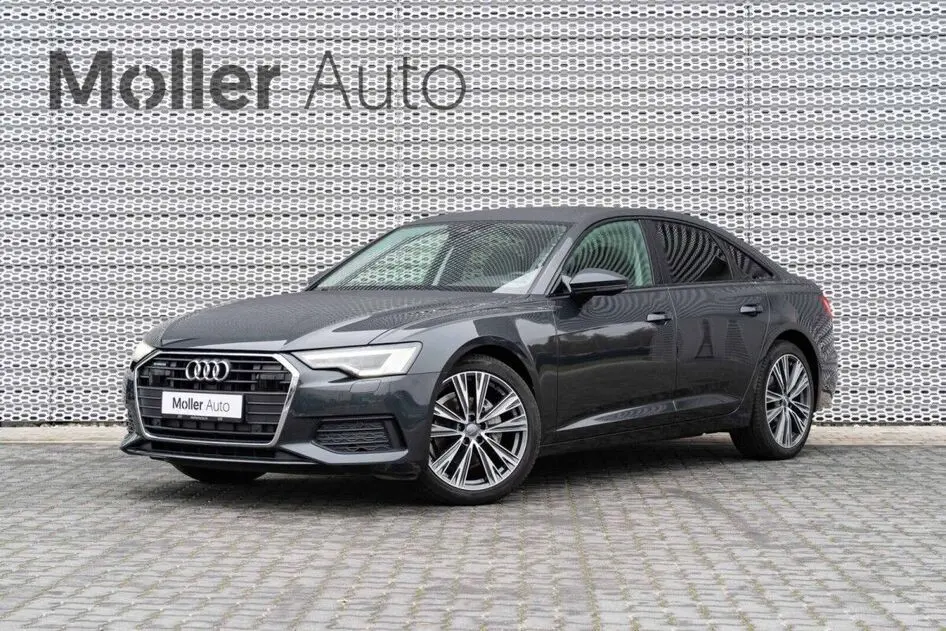 Audi A6, 2022, 2.0, 150 kW, diisel, automaat, nelikvedu