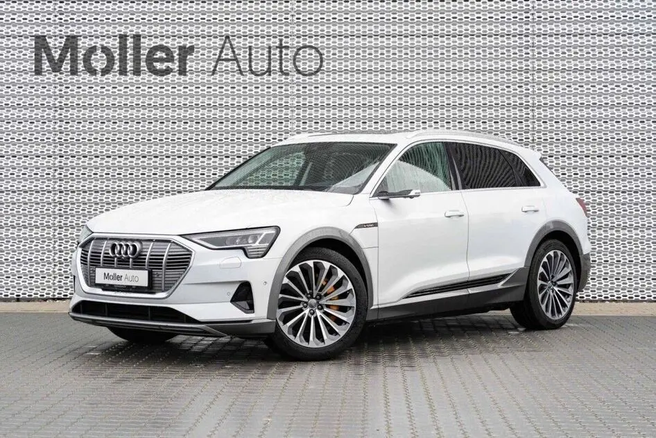 Audi e-tron, 2020, 0.1, 230 kW, bensiin, automaat, nelikvedu