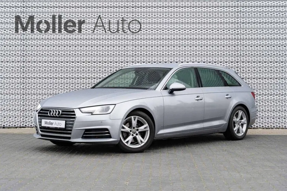Audi A4, 2016, 2.0, 110 kW, diisel, automaat, esivedu