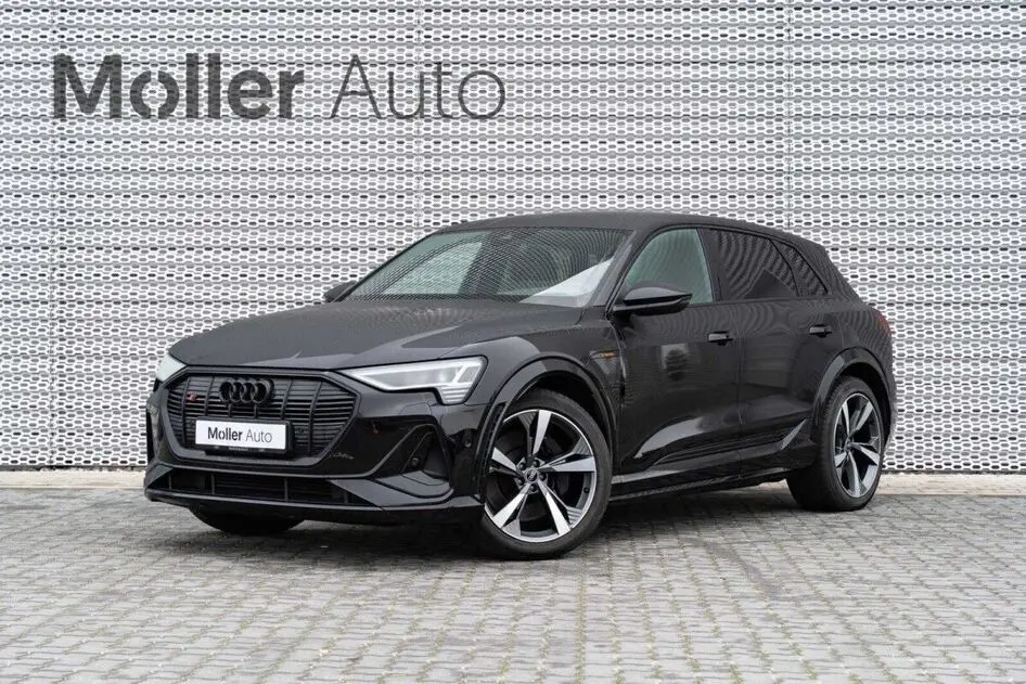 Audi e-tron, 2022, 373 kW, elekter, automaat, nelikvedu