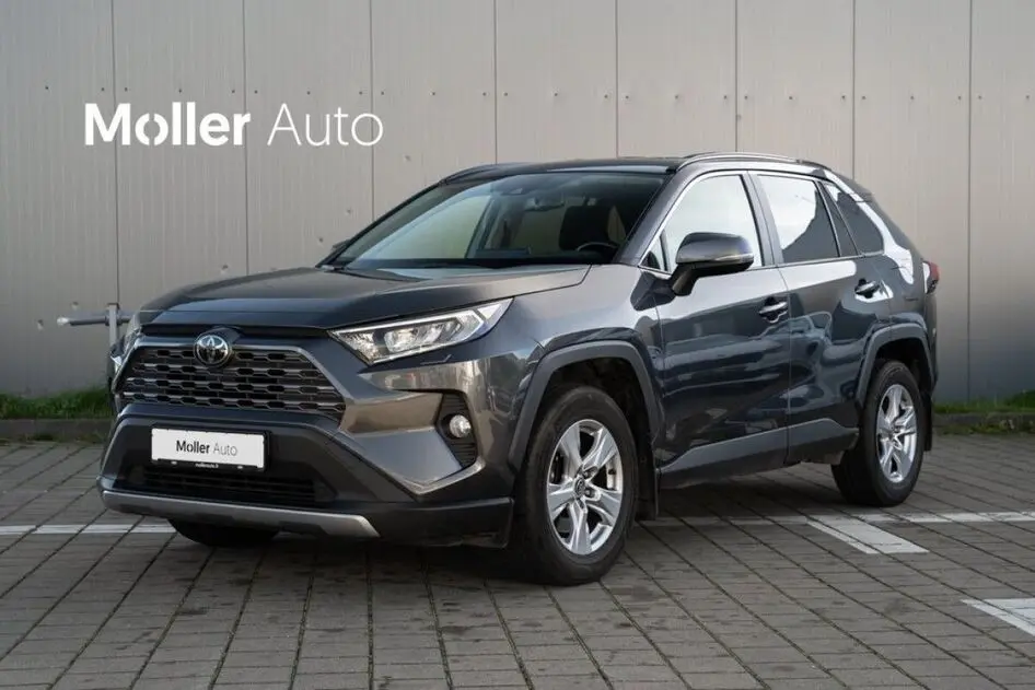 Toyota RAV4, 2021, 2.0, 129 kW, bensiin, automaat, nelikvedu