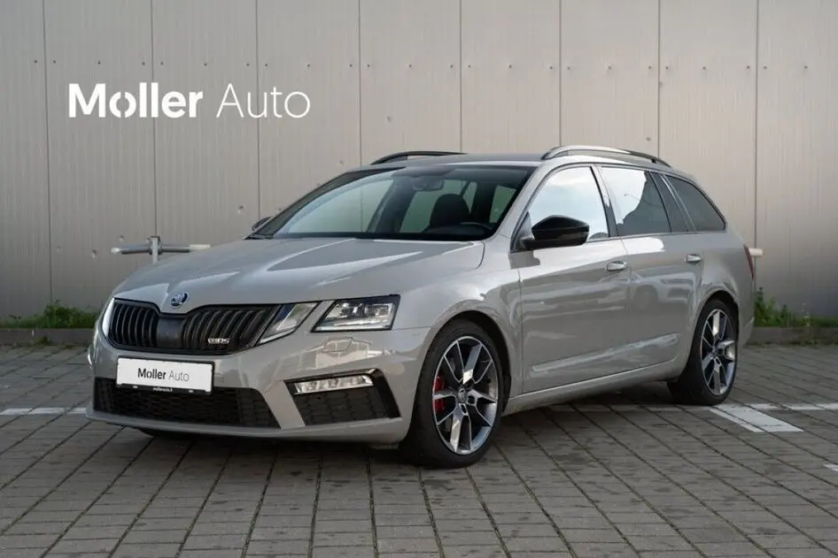 Škoda Octavia, 2019, 2.0, 135 kW, diisel, automaat, nelikvedu