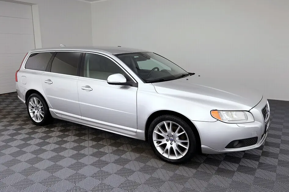 Volvo V70, 2013, 2.0, 100 kW, diisel, automaat, esivedu