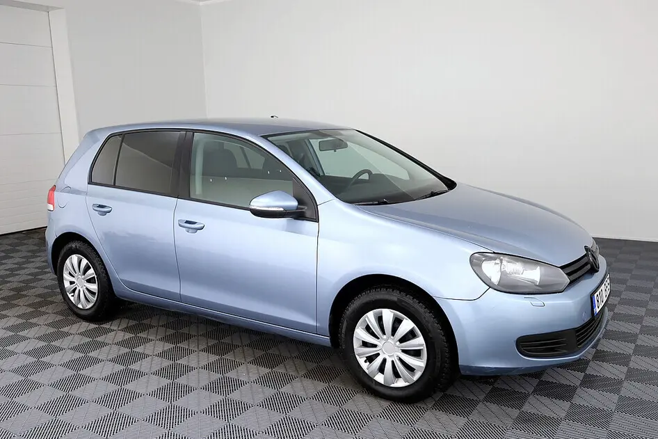 Volkswagen Golf, 2011, 1.2, 77 kW, bensiin, manuaal, esivedu