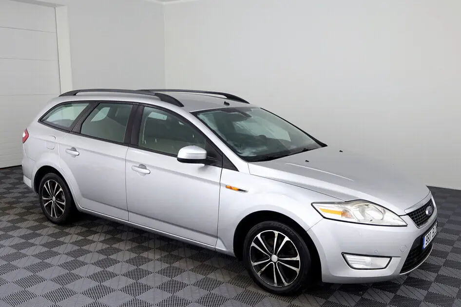 Ford Mondeo, 2007, 2.0, 103 kW, diisel, manuaal, esivedu