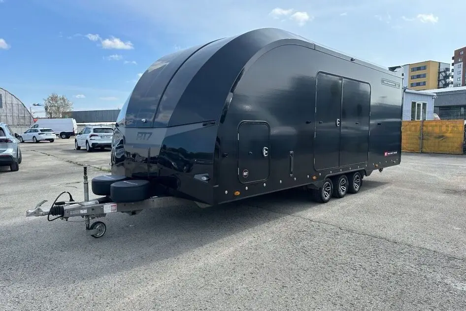 Brian James Trailers RT7, 2024