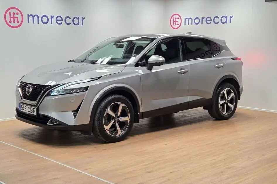 Nissan Qashqai, 2022, 1.3, 116 kW, hybrid p+e, automatic, front-wheel drive