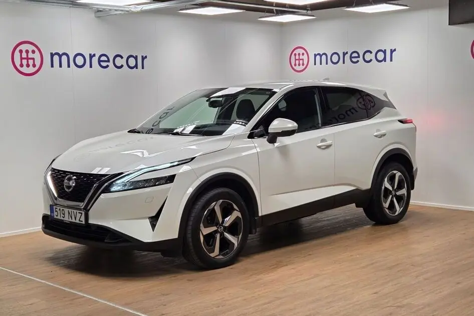 Nissan Qashqai, 2022, 1.3, 116 kW, hybrid p+e, automatic, front-wheel drive