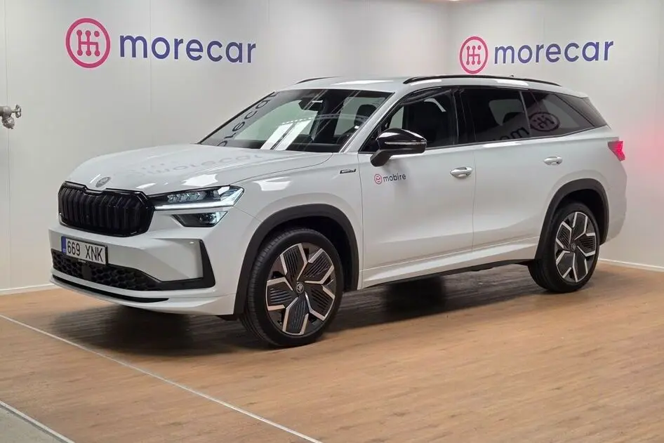 Škoda Kodiaq, 2024, 2.0, 142 kW, diisel, automaat, nelikvedu