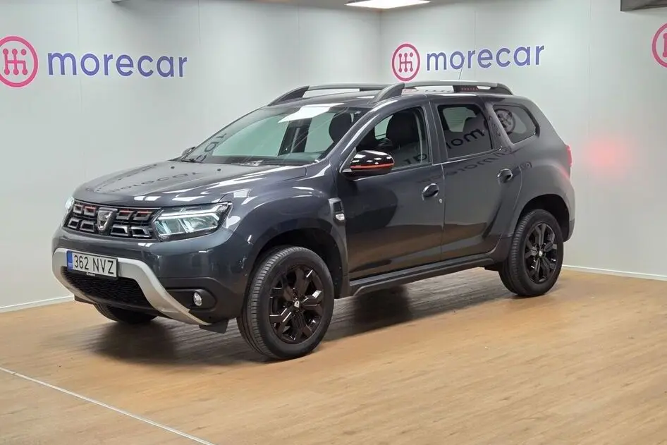 Dacia Duster, 2022, 1.0, 67 kW, bensiin, manuaal, esivedu