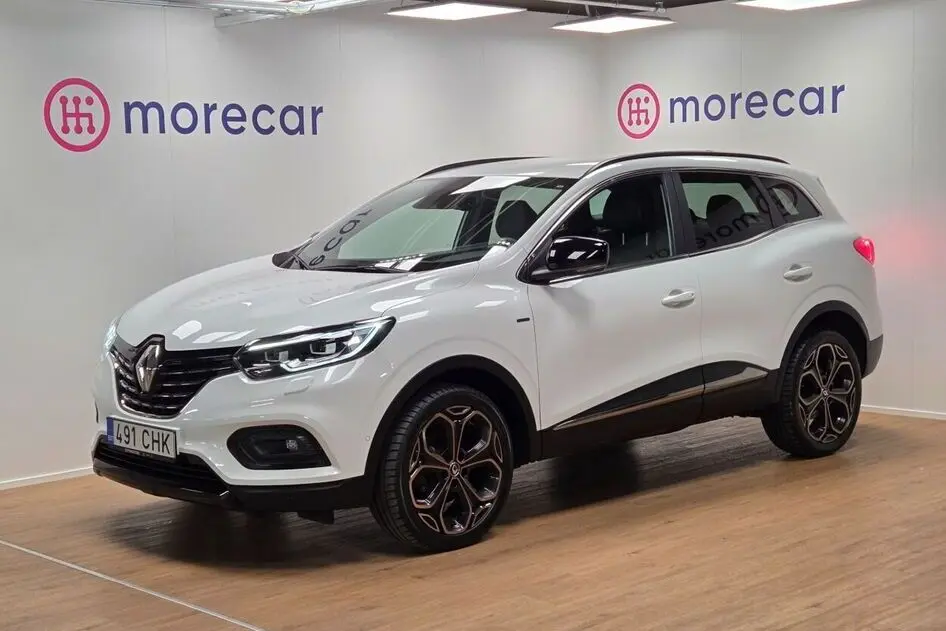 Renault Kadjar, 2022, 1.3, 103 kW, bensiin, automaat, esivedu