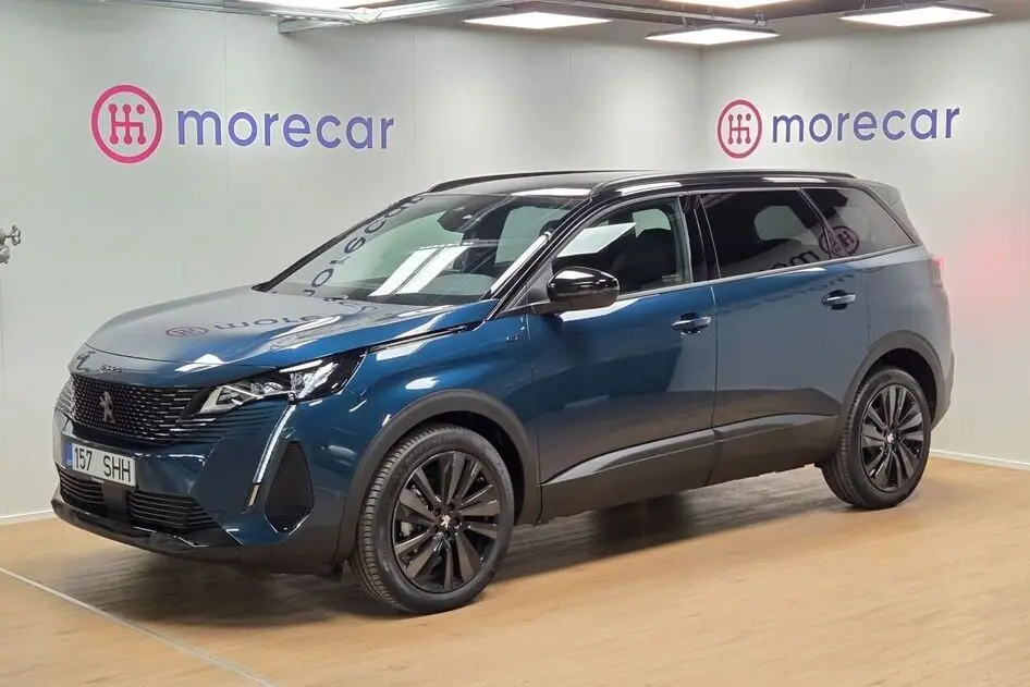 Peugeot 5008, 2024, 1.5, 96 kW, diisel, automaat, esivedu