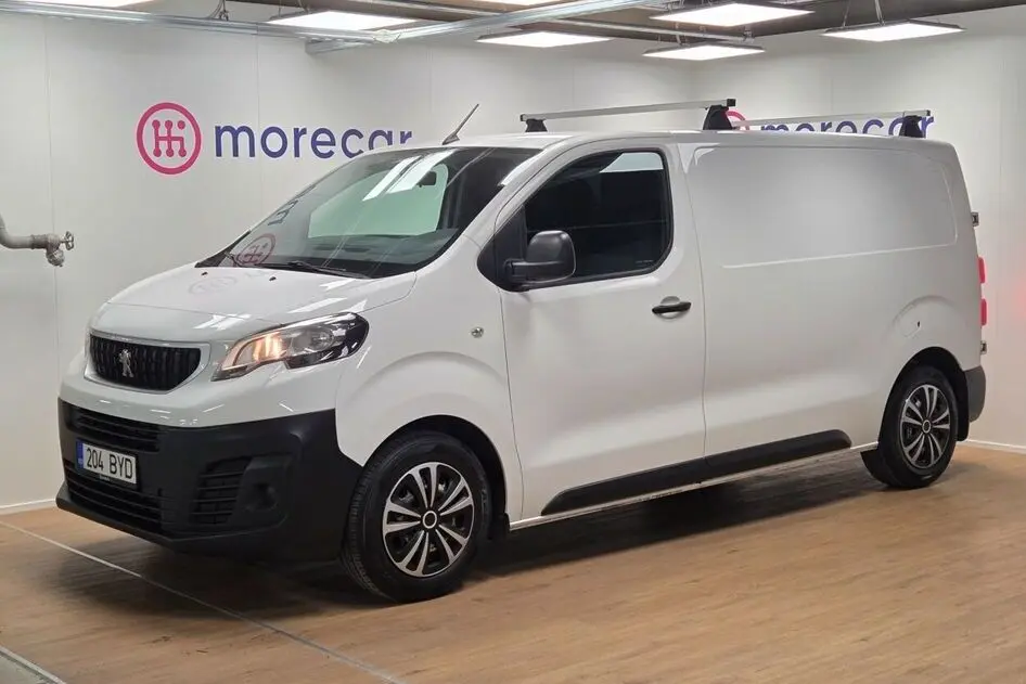 Peugeot Expert, 2018, 1.6, 85 kW, diisel, manuaal, esivedu