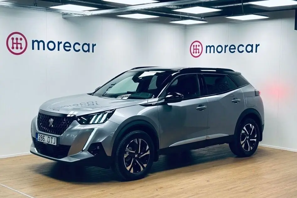 Peugeot 2008, 2022, 1.2, 96 kW, petrol, automatic, front-wheel drive