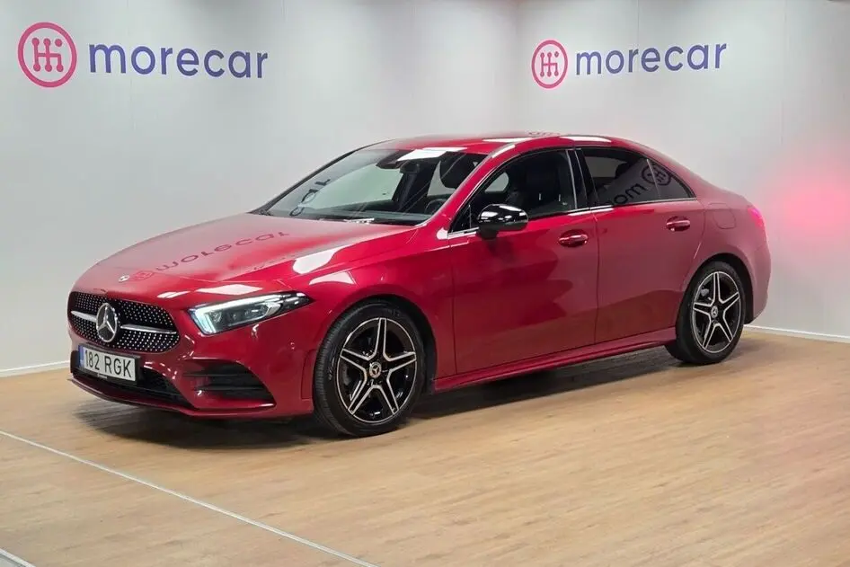 Mercedes-Benz A 180, 2022, 1.3, 100 kW, bensiin, automaat, esivedu