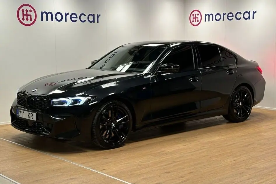 BMW M340, 2024, 3.0, 275 kW, hübriid b+e, automaat, nelikvedu
