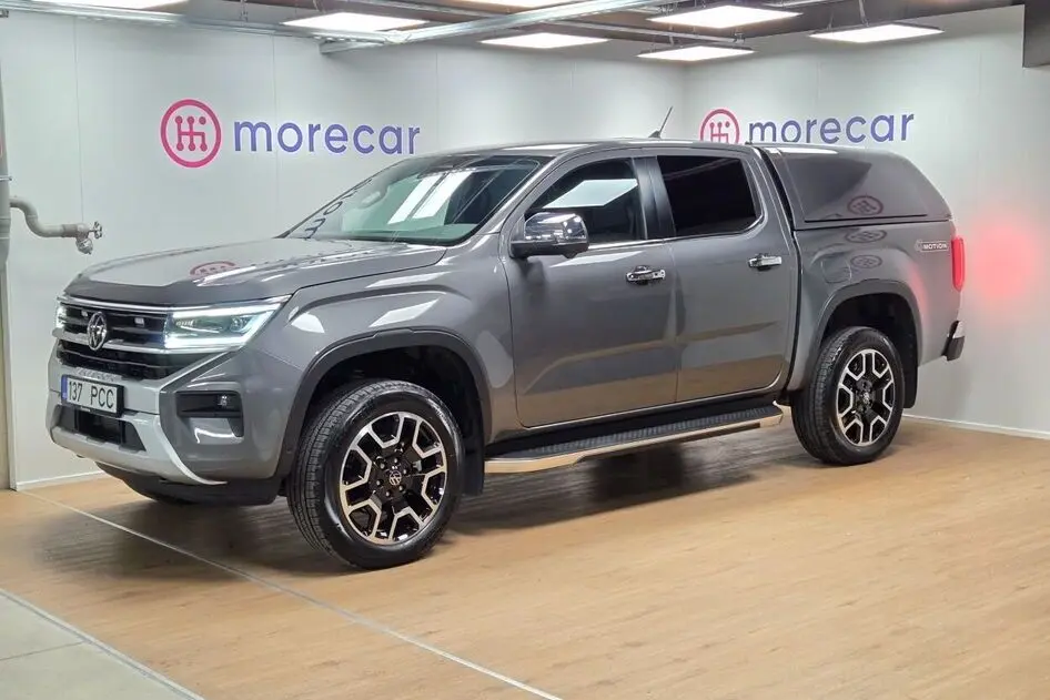 Volkswagen Amarok, 2024, 3.0, 177 kW, diisel, automaat, nelikvedu