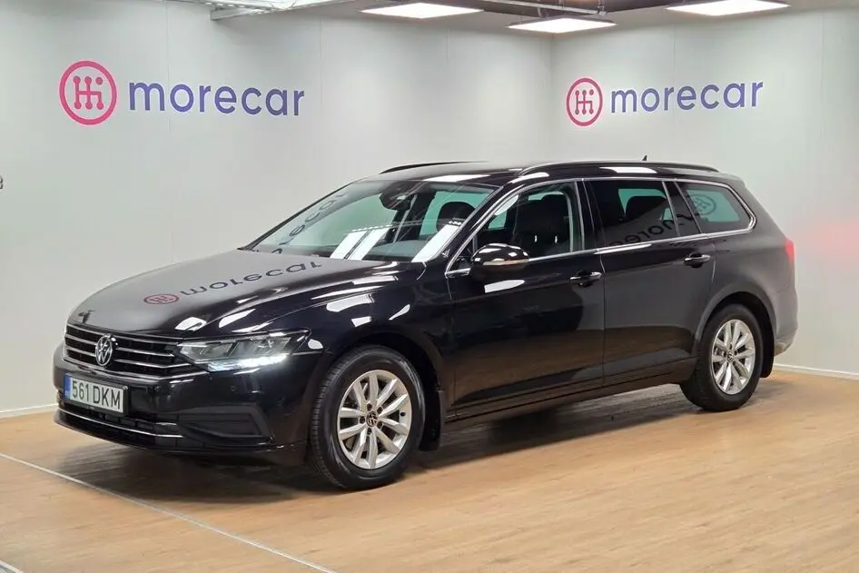 Volkswagen Passat, 2021, 1.5, 110 kW, bensiin, automaat, esivedu