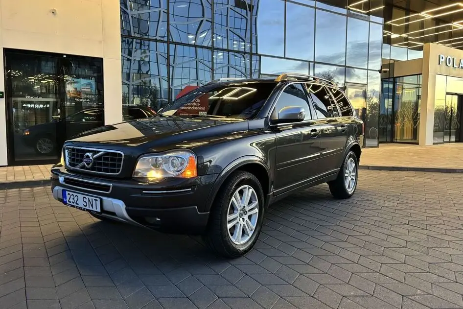 Volvo XC90, 2011, 2.4, 147 kW, diisel, automaat, nelikvedu