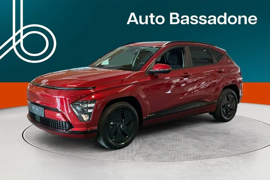 Hyundai Kona, 2025, 160 kW, elekter, automaat, esivedu