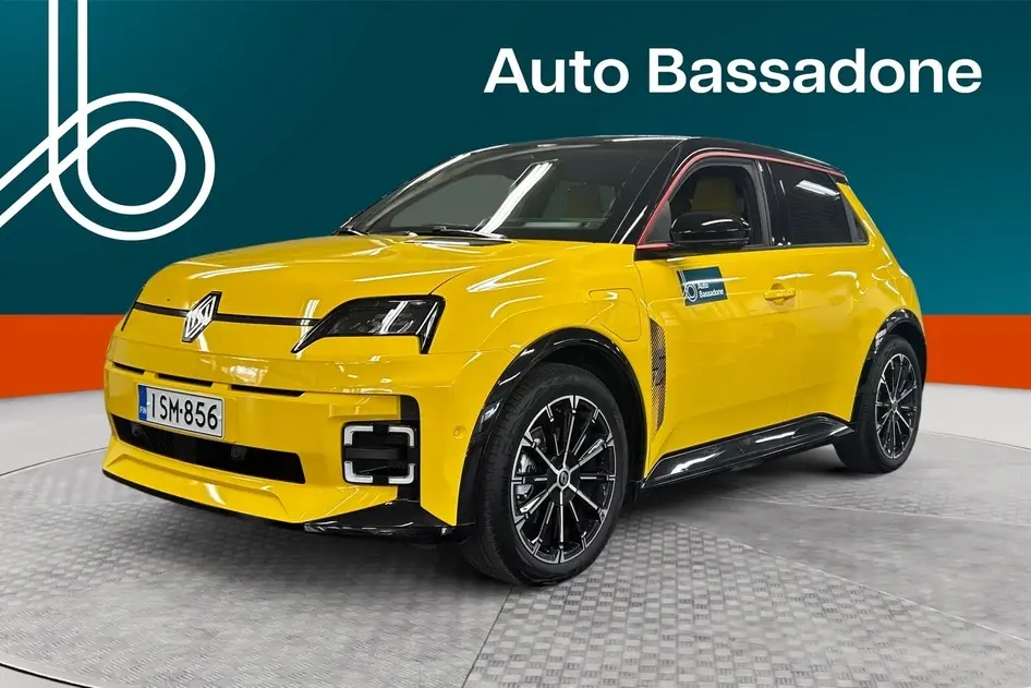 Renault 5, 2025, 110 kW, elekter, automaat, esivedu