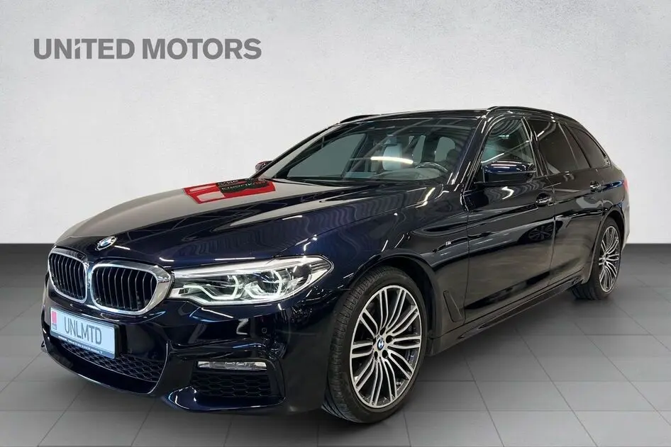 BMW 530, 2017, 3.0, 195 kW, diisel, automaat, nelikvedu
