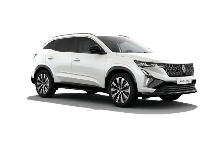 Renault Austral, 1.3, hübriid b+e, automaat, esivedu