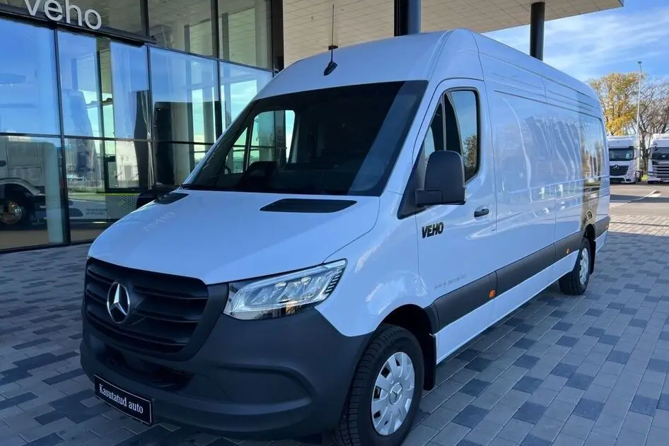 Mercedes-Benz Sprinter, 2024, 2.0, 125 kW, diisel, automaat, tagavedu