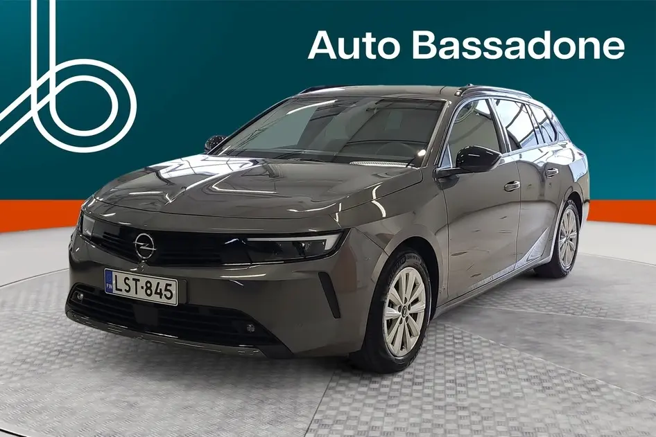 Opel Astra, 2024, 1.2, 96 kW, бензин, автомат, передний привод