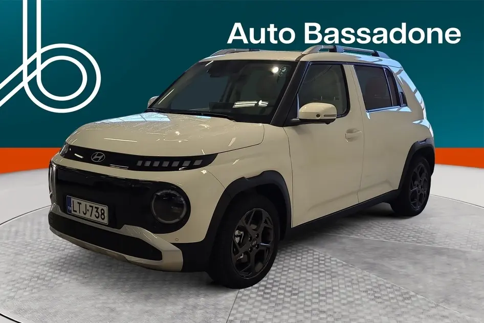 Hyundai Inster, 2025, 85 kW, электричество, автомат, передний привод
