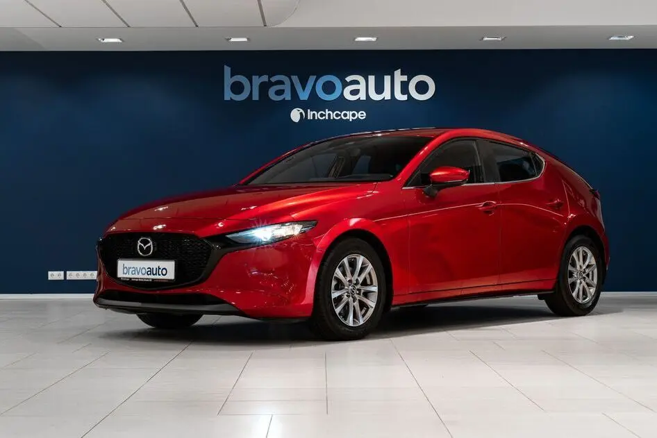 Mazda 3, 2021, 2.0, 132 kW, hybrid p+e, manual, front-wheel drive