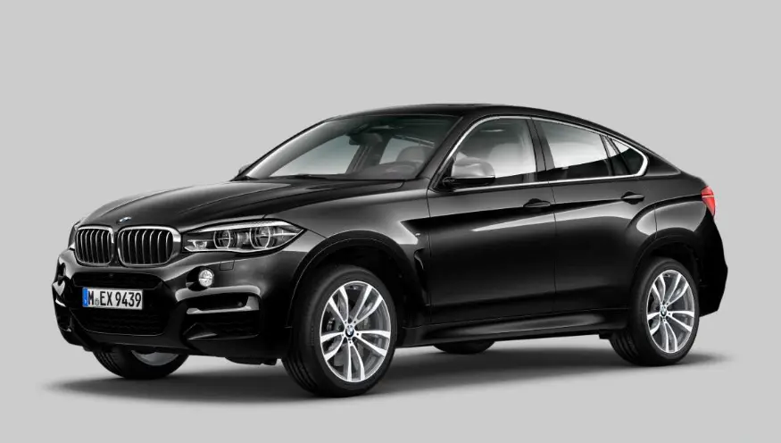 BMW X6, 2017, 3.0, 280 kW, diesel, automatic, four-wheel drive