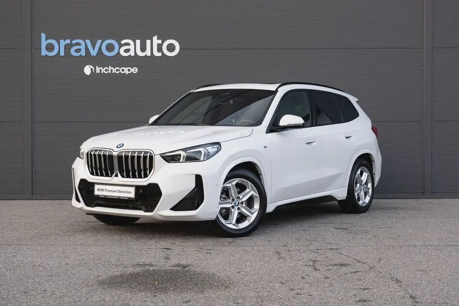 BMW X1, 2024, 2.0, hybrid d+e, automatic, four-wheel drive