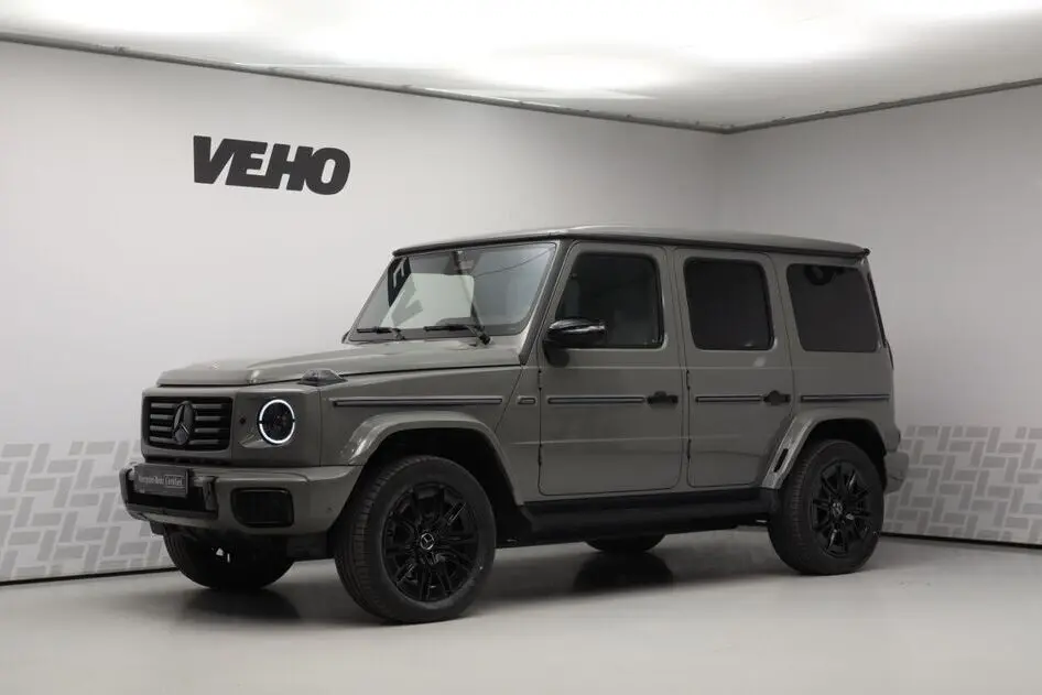 Mercedes-Benz, 2024, 222.8 kW, electric, four-wheel drive