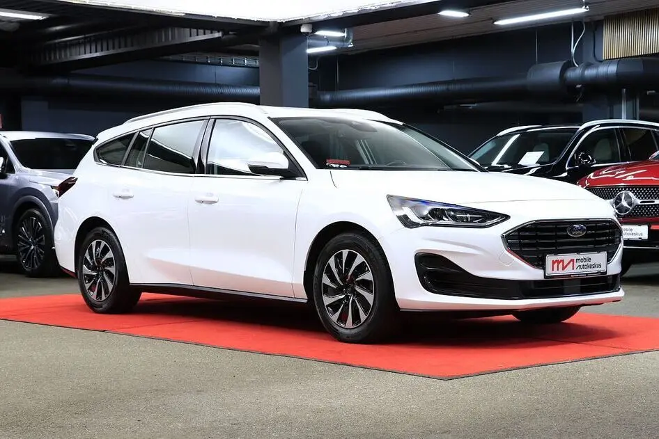 Ford Focus, 2023, 1.5, 85 kW, diesel, automatic, front-wheel drive