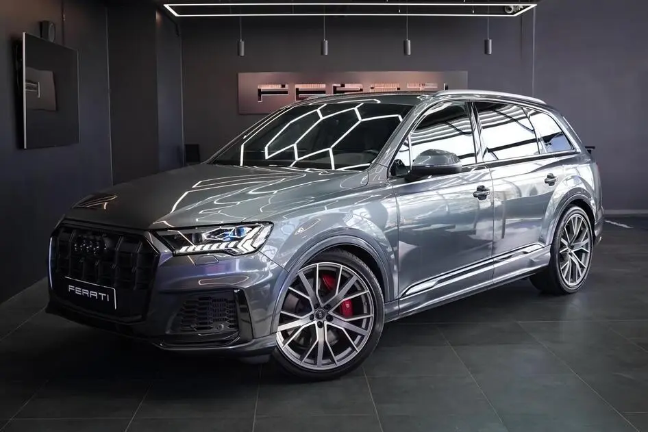 Audi SQ7, 2020, 4.0, 320 kW, diisel, automaat, nelikvedu