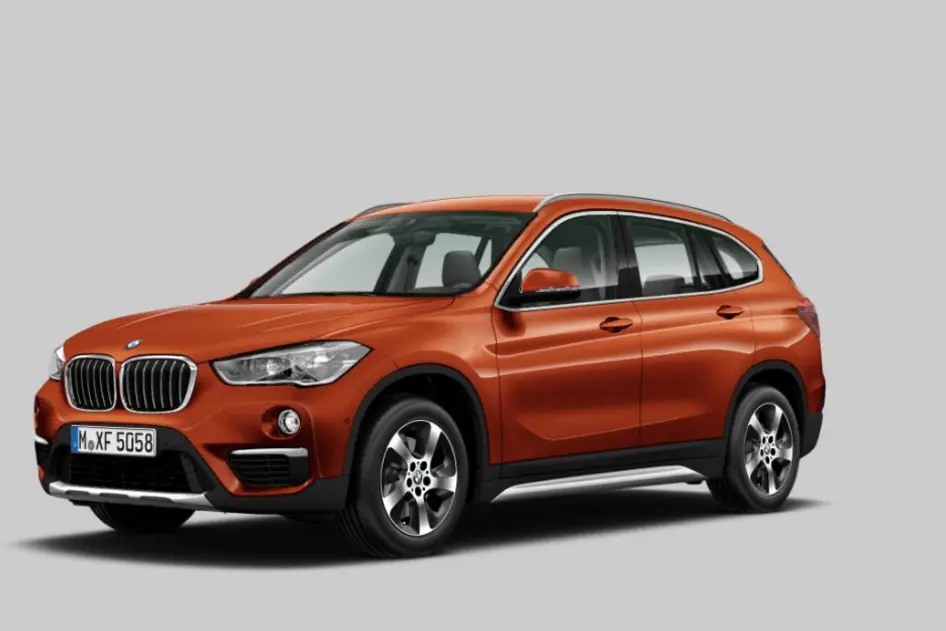 BMW X1, 2018, 2.0, 140 kW, diesel, automatic, four-wheel drive