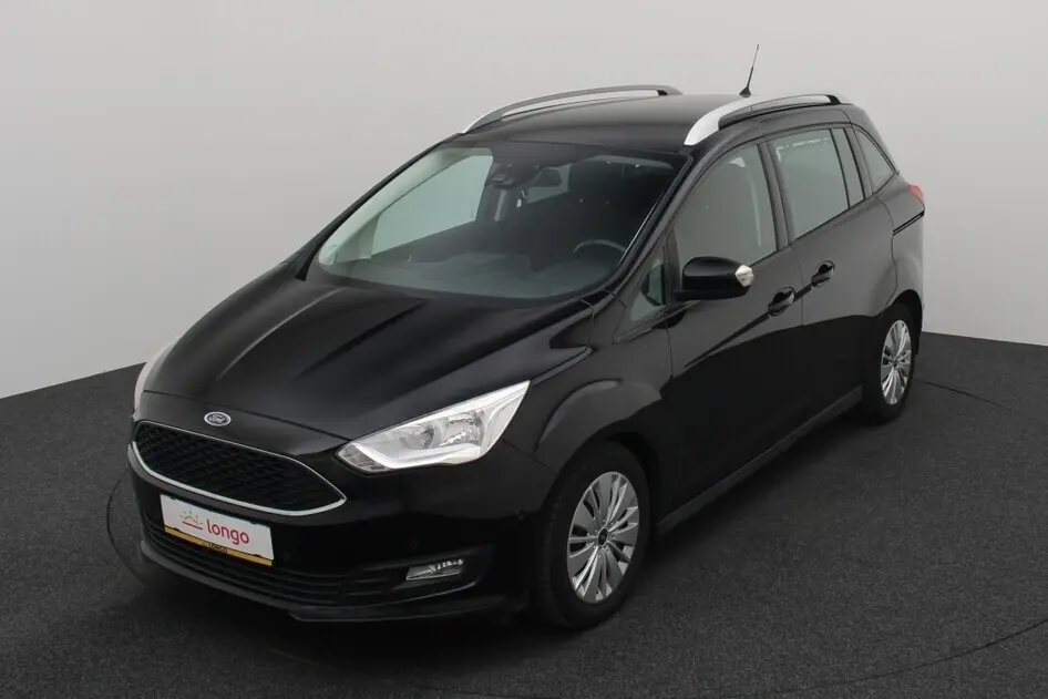Ford Grand C-Max, 2016, 1.5, 88 kW, diisel, manuaal, esivedu
