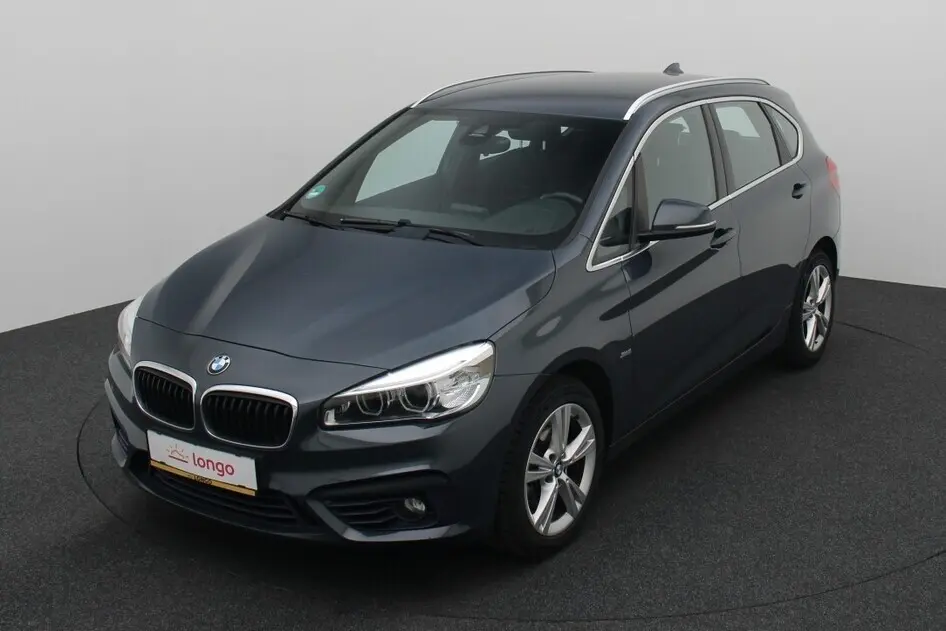 BMW 218, 2016, 2.0, 110 kW, diisel, manuaal, esivedu