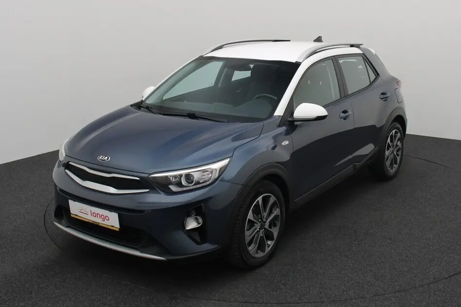 Kia Stonic, 2020, 1.0, 74 kW, бензин, механическая, передний привод