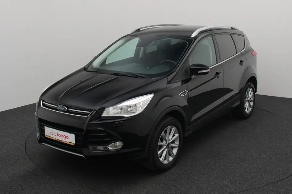 Ford Kuga, 2016, 1.5, 88 kW, бензин, механическая, передний привод
