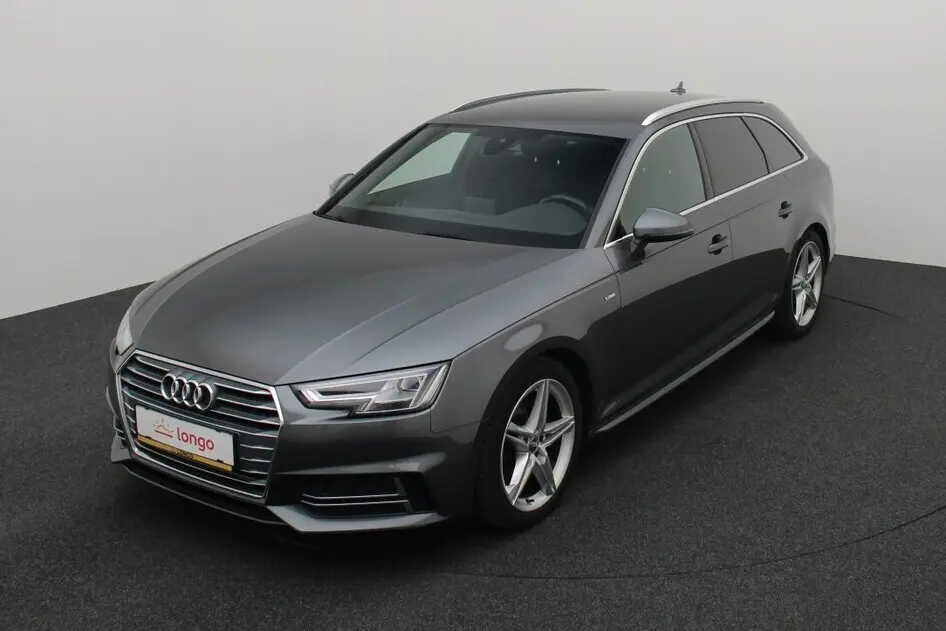Audi A4, 2018, 1.4, 110 kW, bensiin, automaat, esivedu