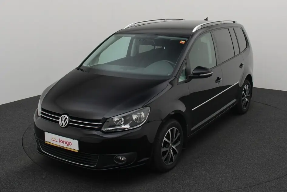 Volkswagen Touran, 2015, 1.4, 103 kW, bensiin, automaat, esivedu