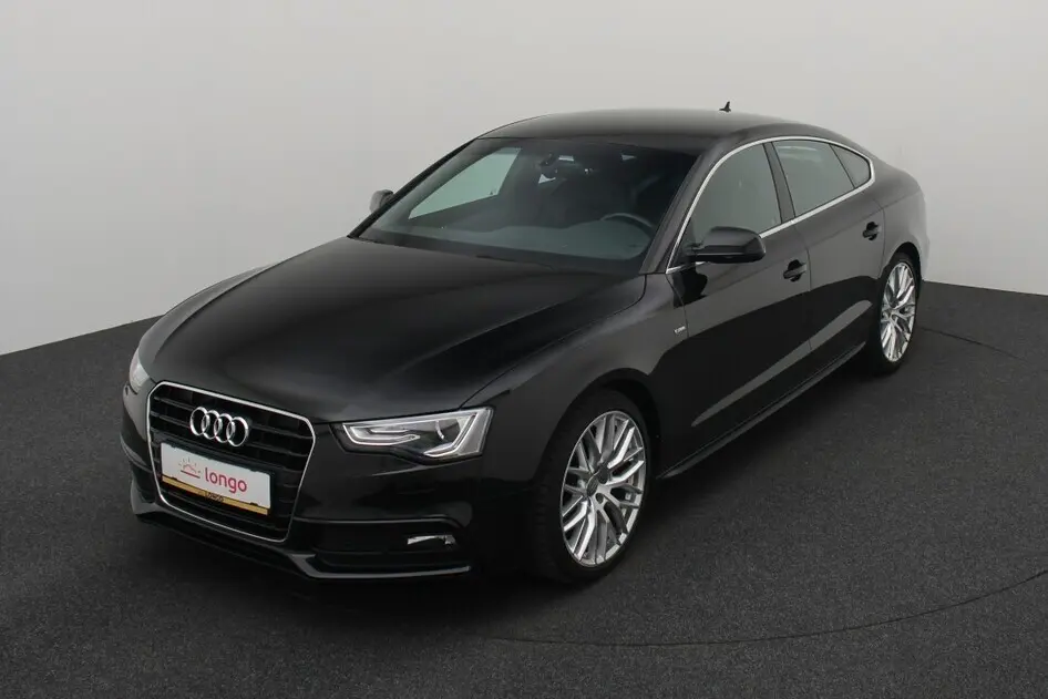 Audi A5, 2015, 1.8, 125 kW, bensiin, automaat, esivedu