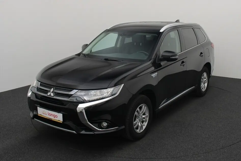 Mitsubishi Outlander, 2015, 2.0, 89 kW, pistikhübriid b+e, automaat, nelikvedu