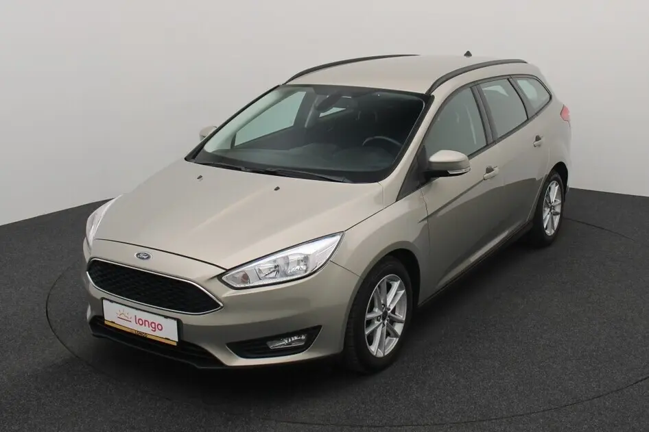 Ford Focus, 2017, 1.5, 88 kW, diisel, manuaal, esivedu