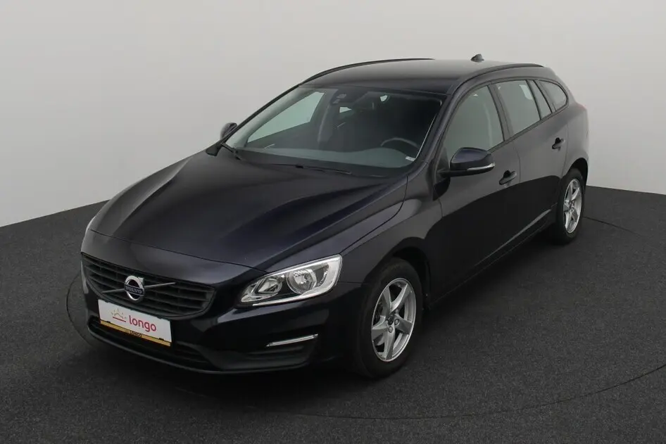 Volvo V60, 2017, 2.0, 88 kW, diisel, manuaal, esivedu