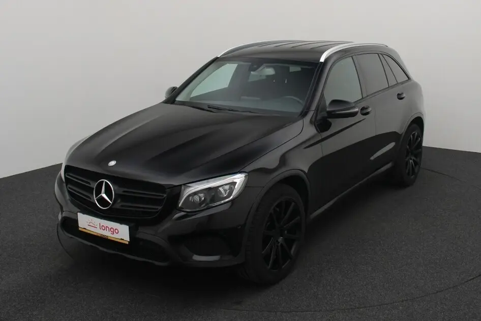 Mercedes-Benz GLK 250, 2017, 2.1, 150 kW, diisel, automaat, nelikvedu