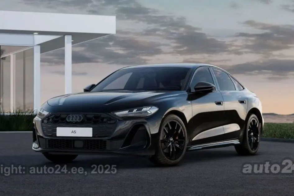 Audi A5, 2.0, 110 kW, бензин, автомат, передний привод